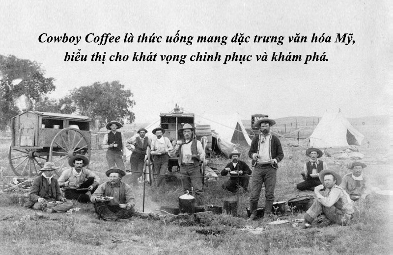 Kỳ 51: Cà phê và giấc mơ Mỹ ảnh 1