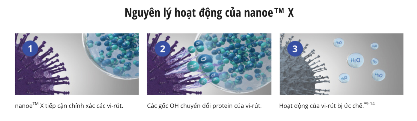 Tiềm năng ứng dụng công nghệ gốc OH bọc trong nước giúp ức chế virus corona ảnh 1