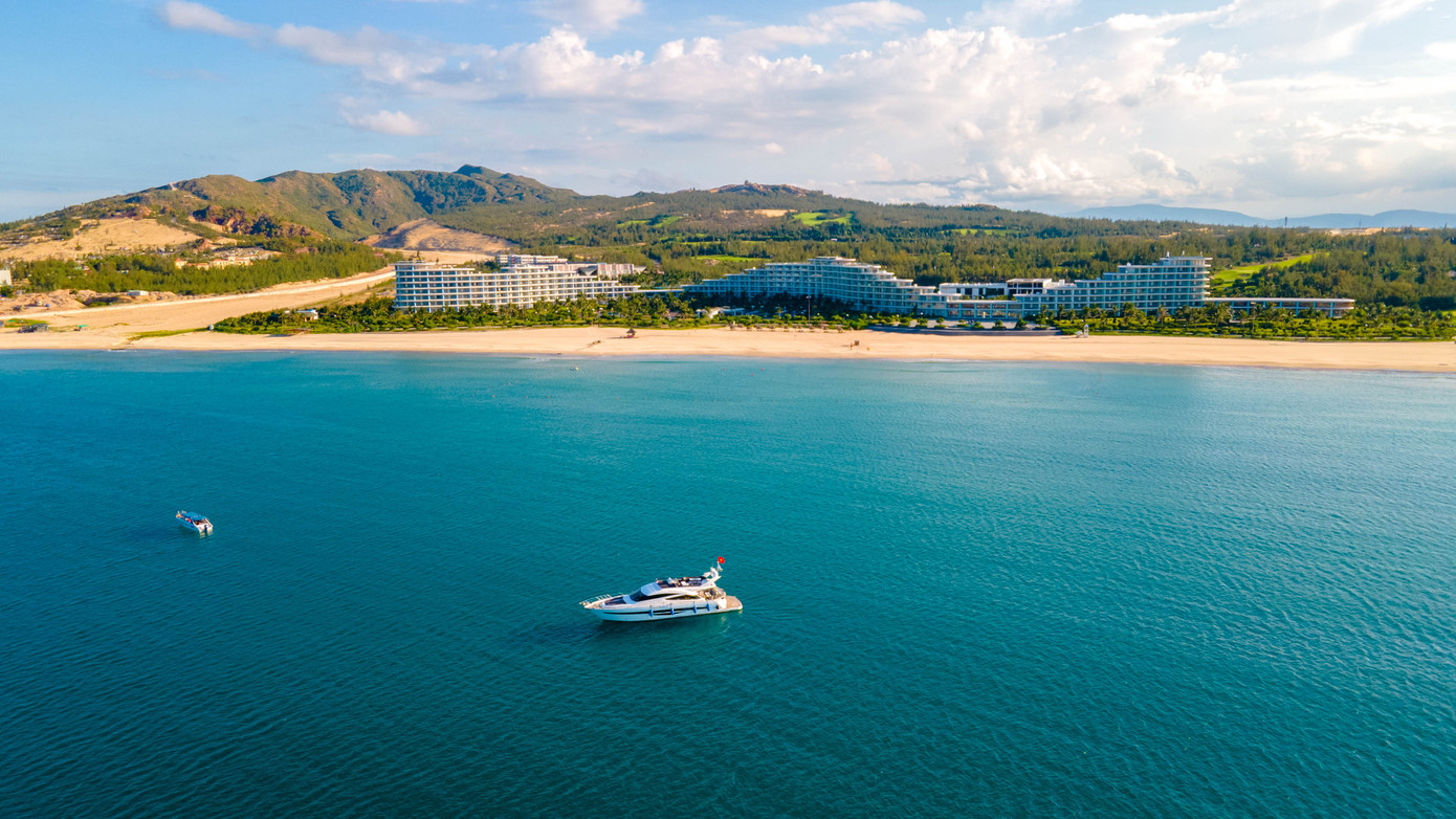 Tập đoàn FLC chuẩn bị khánh thành khách sạn lớn nhất Việt Nam tại Quy Nhơn ảnh 5