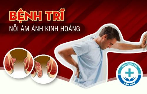 Cảnh báo: Bệnh trĩ không điều trị sớm nguy hiểm thế nào? ảnh 1