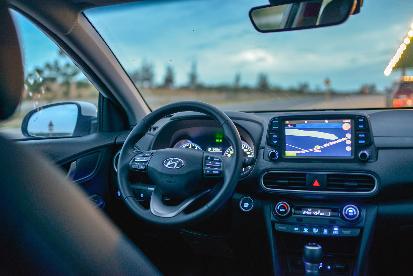 Hyundai Kona – Sinh ra để dẫn đầu ảnh 2