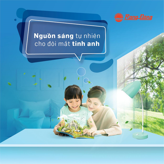 Rạng Đông ứng dụng xu hướng công nghệ chiếu sáng tương lai, bảo vệ sức khỏe người dùng ảnh 1