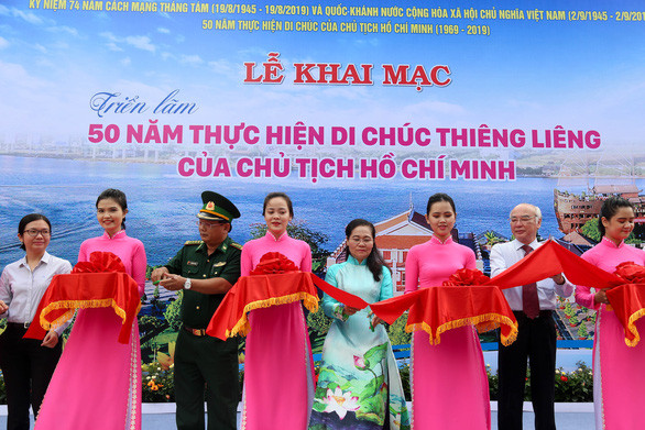 TPHCM công bố 10 sự kiện nổi bật năm 2019 ảnh 3