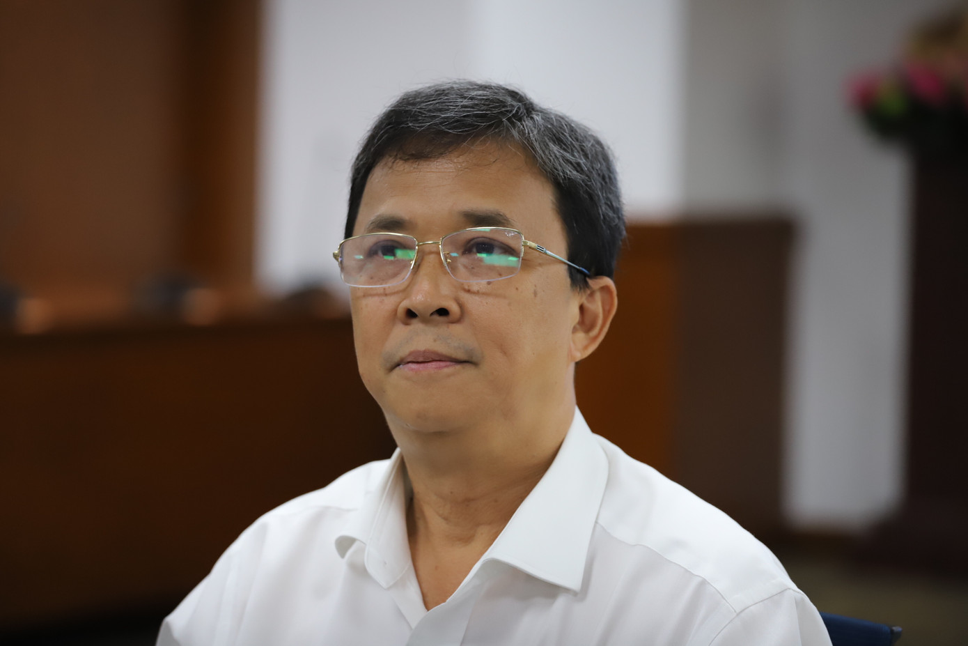 Trẻ bị xâm hại tại trung tâm bảo trợ, lãnh đạo sở bị... ‘phê bình' ảnh 1