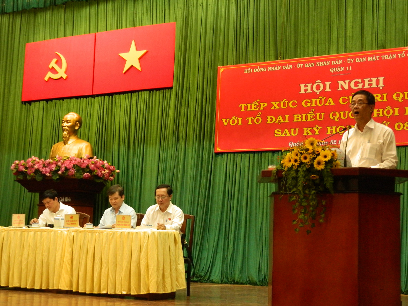 Cử tri TPHCM: Tăng tuổi nghỉ hưu chưa đáp ứng nguyện vọng số đông người lao động ảnh 1