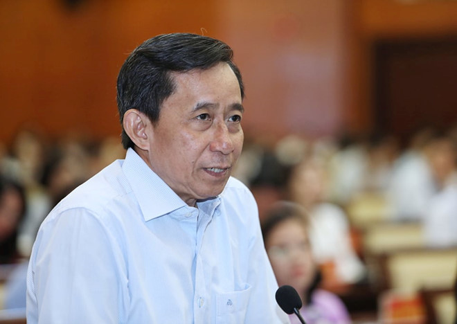 'Tỷ lệ 50% lãnh đạo hoàn thành xuất sắc nhiệm vụ là quá cao' ảnh 2