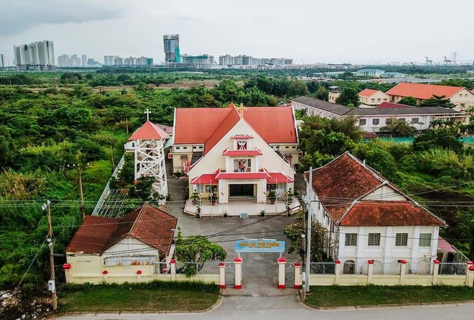 TPHCM xếp hạng di tích cho tu viện, nhà thờ ở Thủ Thiêm ảnh 1