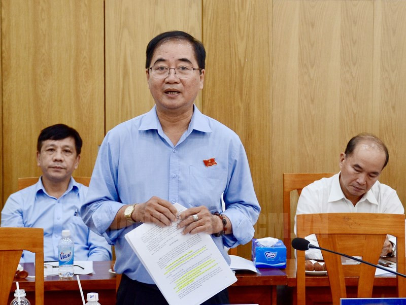 Miễn nhiệm 2 Trưởng ban của Hội đồng Nhân dân TPHCM ảnh 1
