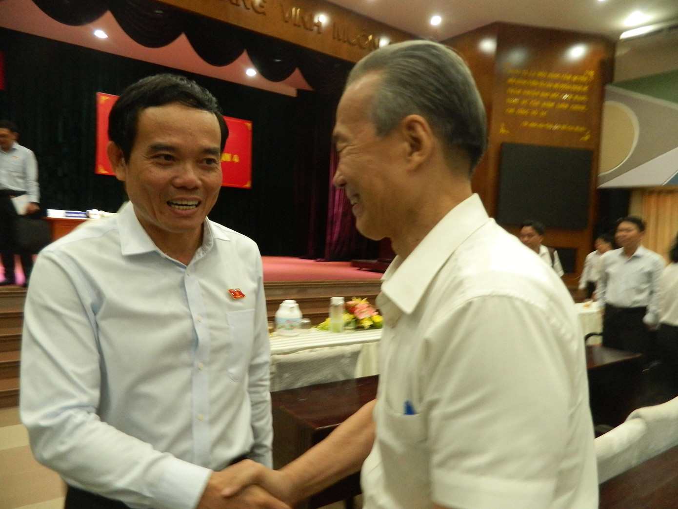 Phó bí thư thường trực TPHCM: Bảo vệ từng tấc đất, tấc biển của Tổ quốc ảnh 2