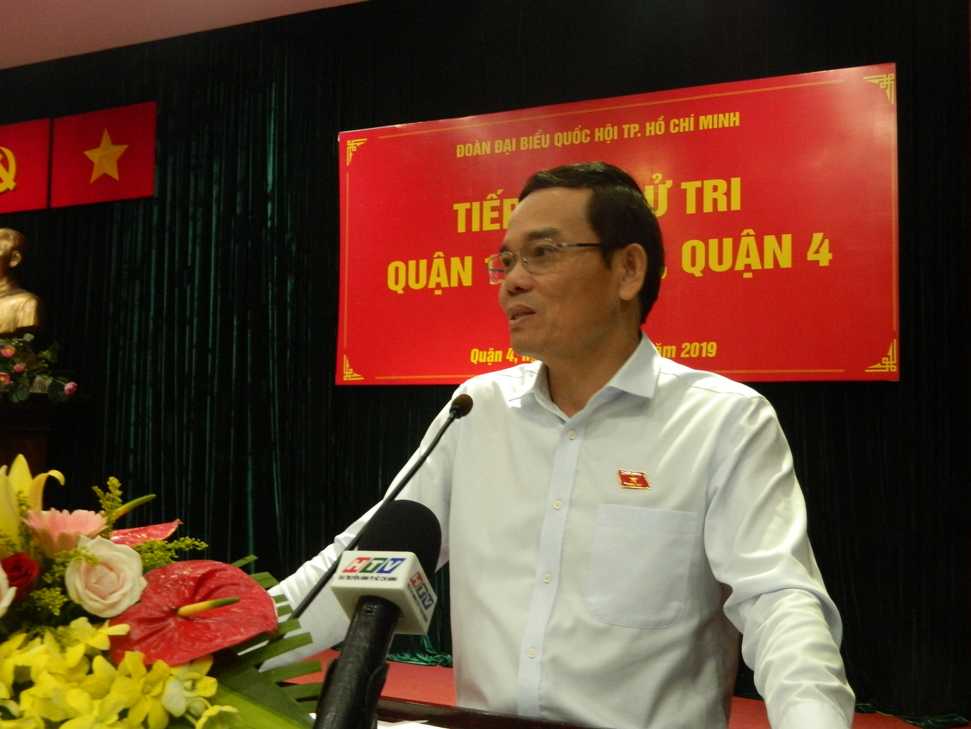 Cử tri TPHCM: Phải xem tham nhũng như tội phản quốc ảnh 2