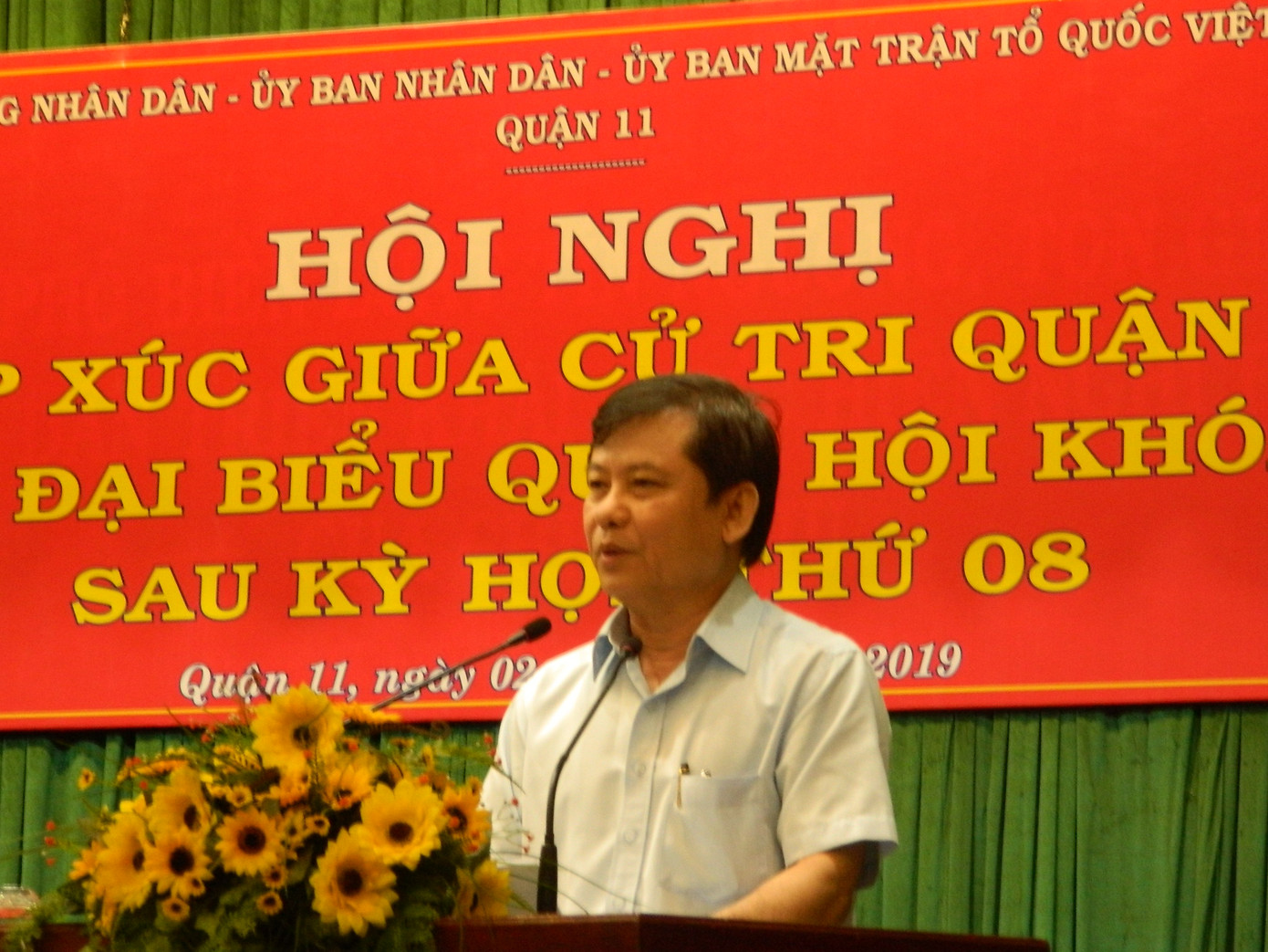 Cử tri TPHCM: Tăng tuổi nghỉ hưu chưa đáp ứng nguyện vọng số đông người lao động ảnh 2