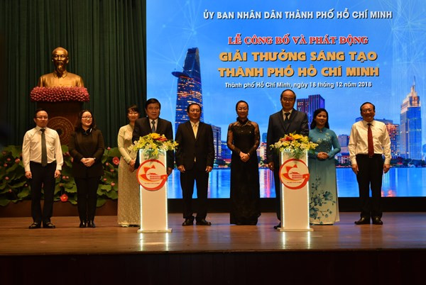 TPHCM công bố 10 sự kiện nổi bật năm 2019 ảnh 8