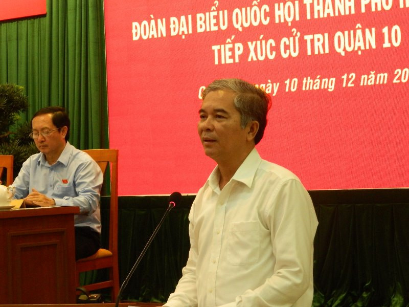 Ông Nguyễn Thiện Nhân: Không có ‘kim bài miễn tử’ cho tội tham nhũng ảnh 3