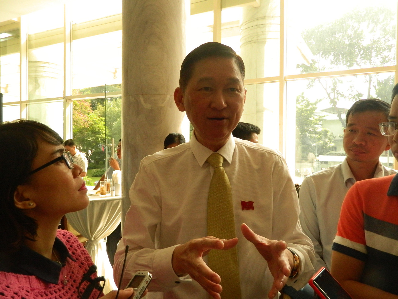 TPHCM muốn giữ lại 33% nguồn thu ngân sách ảnh 2