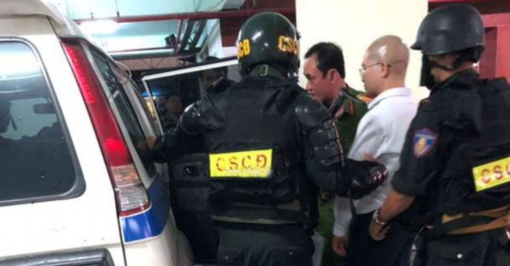 Giám đốc Công an TPHCM trả lời chất vấn vụ Alibaba, xâm hại tình dục trẻ em ảnh 3