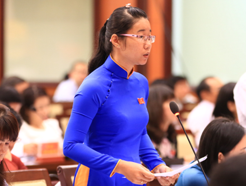 Giám đốc Công an TPHCM trả lời chất vấn vụ Alibaba, xâm hại tình dục trẻ em ảnh 1