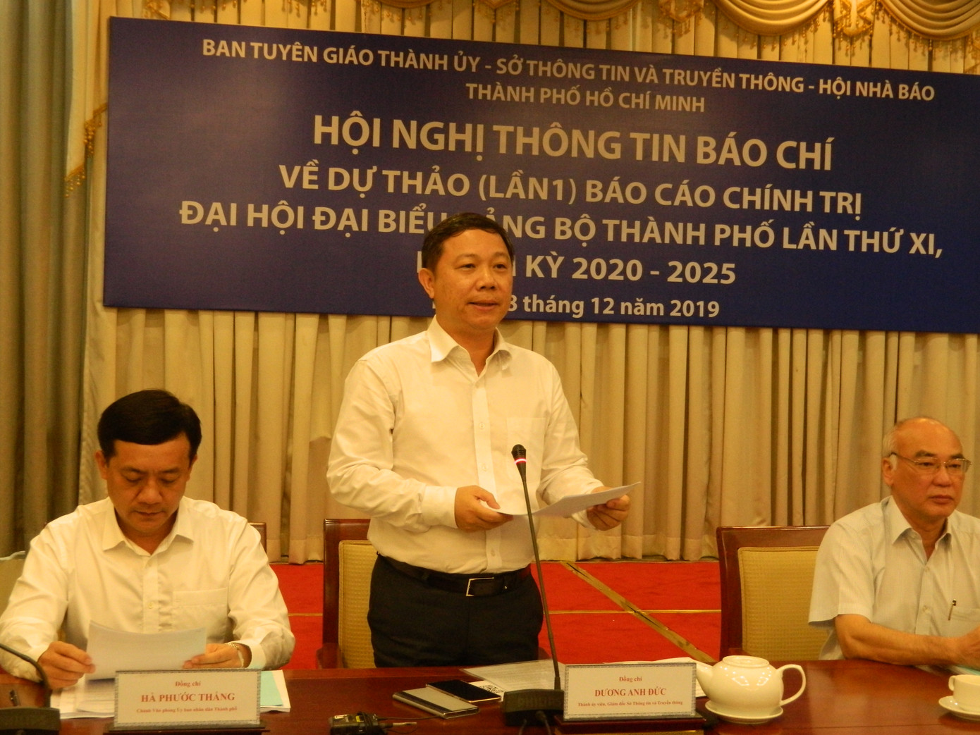 TPHCM công bố 10 sự kiện nổi bật năm 2019 ảnh 1