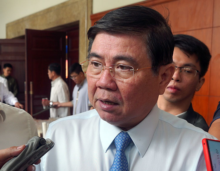 Giám đốc Sở Giáo dục TPHCM nói gì về việc nhận tiền từ nhà xuất bản? ảnh 2