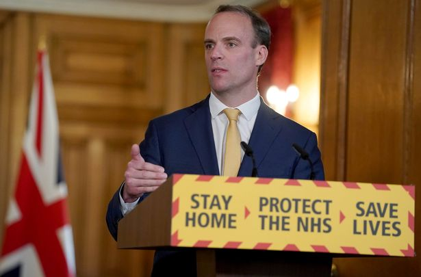 Những lo ngại về 'khoảng trống chính trị' tại Anh khi Thủ tướng vắng mặt ảnh 2