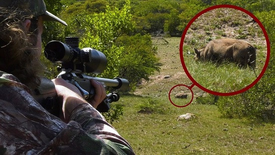 Bố dùng súng bắn chết con trai vì tưởng là lợn rừng ảnh 1