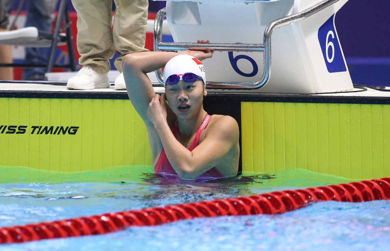 SEA Games ngày 7/12: Ánh Viên có HCV thứ 5 ảnh 12