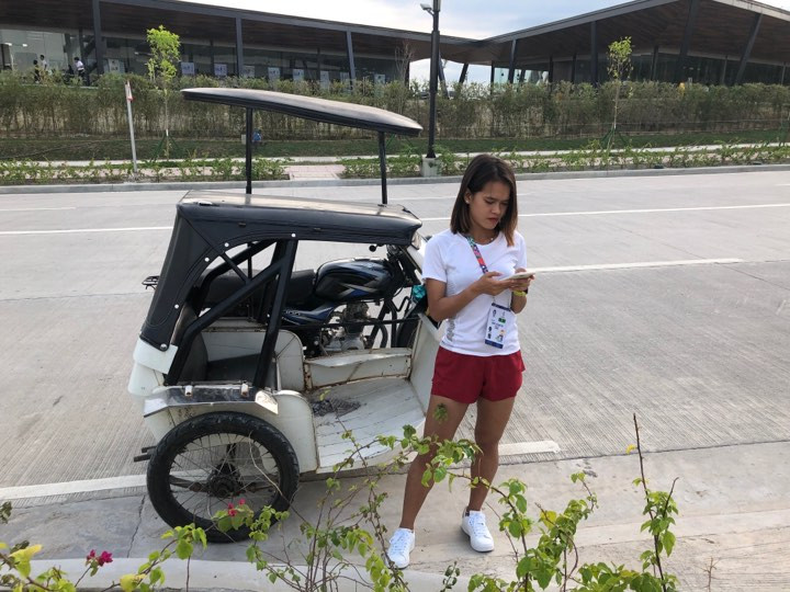 VĐV Indonesia 'mất tích' bí ẩn, Hồng Lệ ngơ ngác nhận HCĐ marathon ảnh 1