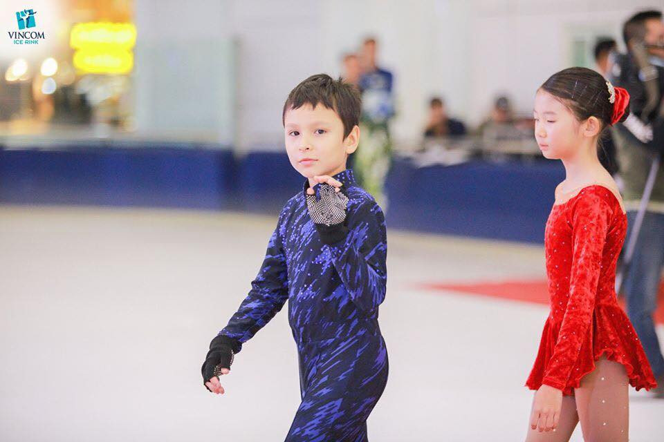 Ngắm vẻ đẹp các thiên thần trượt băng nghệ thuật ảnh 5