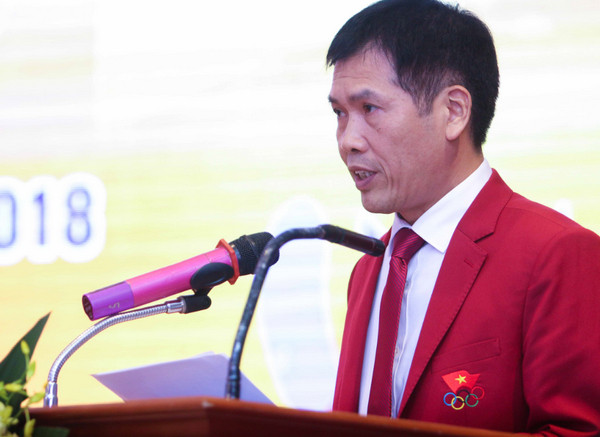 'Huy chương vàng SEA Games 30 là chỉ tiêu của U22 Việt Nam' ảnh 1