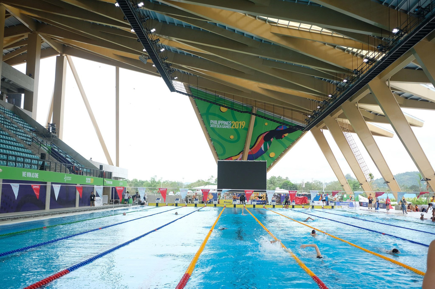 Ánh Viên tập luyện hăng say, sẵn sàng săn vàng SEA Games ảnh 8