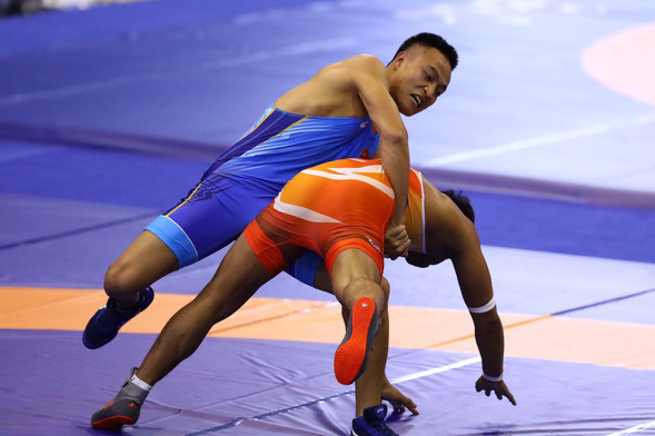 Nhật ký SEA Games 30: 'Mưa vàng' trên thảm vật ảnh 5