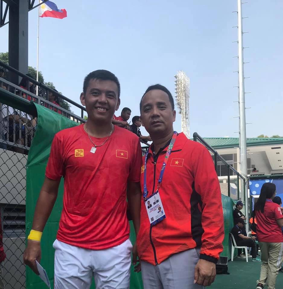 Giành HCV SEA Games lịch sử, Lý Hoàng Nam nói gì? ảnh 1