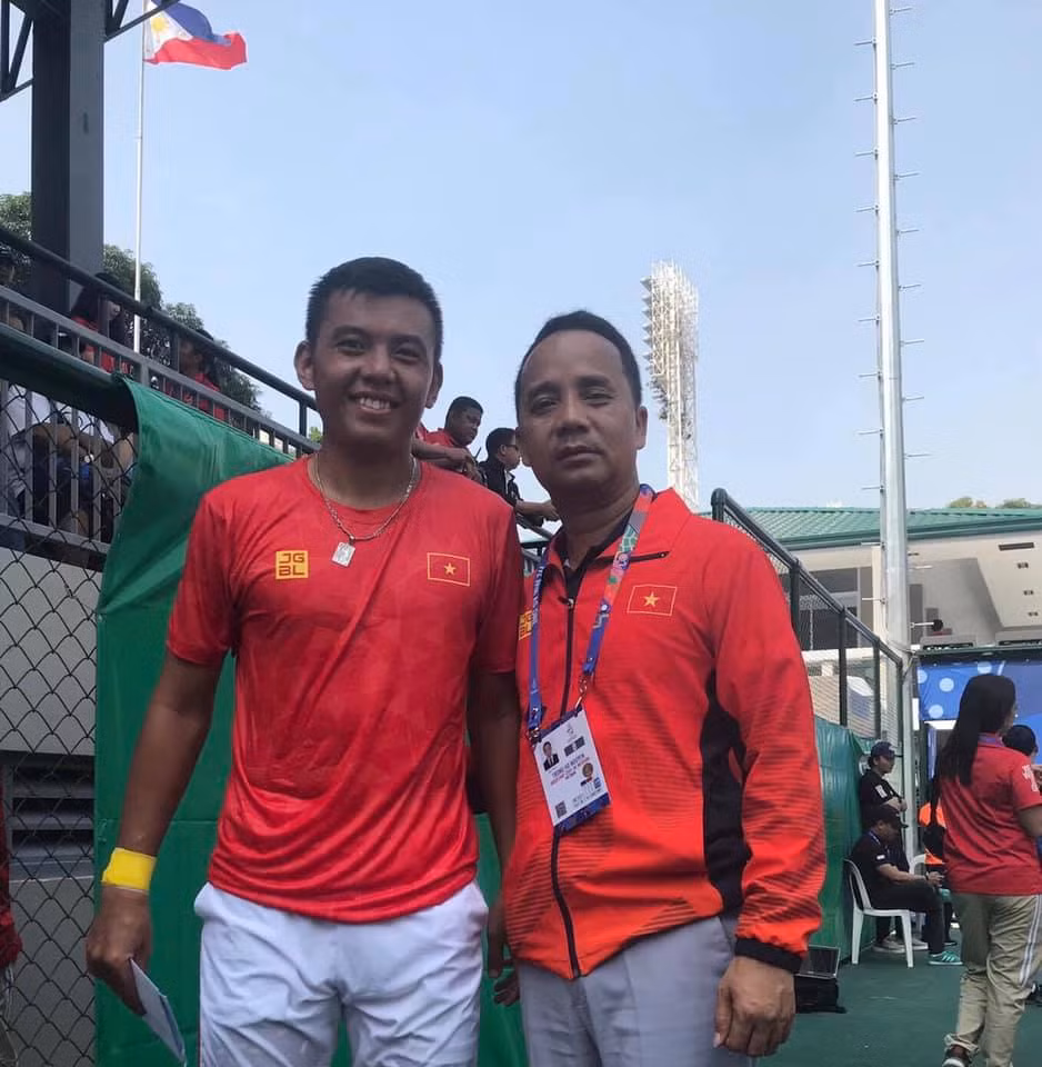 Giành HCV SEA Games lịch sử, Lý Hoàng Nam nói gì? ảnh 1