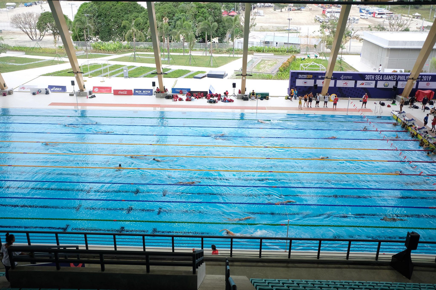 Ánh Viên tập luyện hăng say, sẵn sàng săn vàng SEA Games ảnh 7