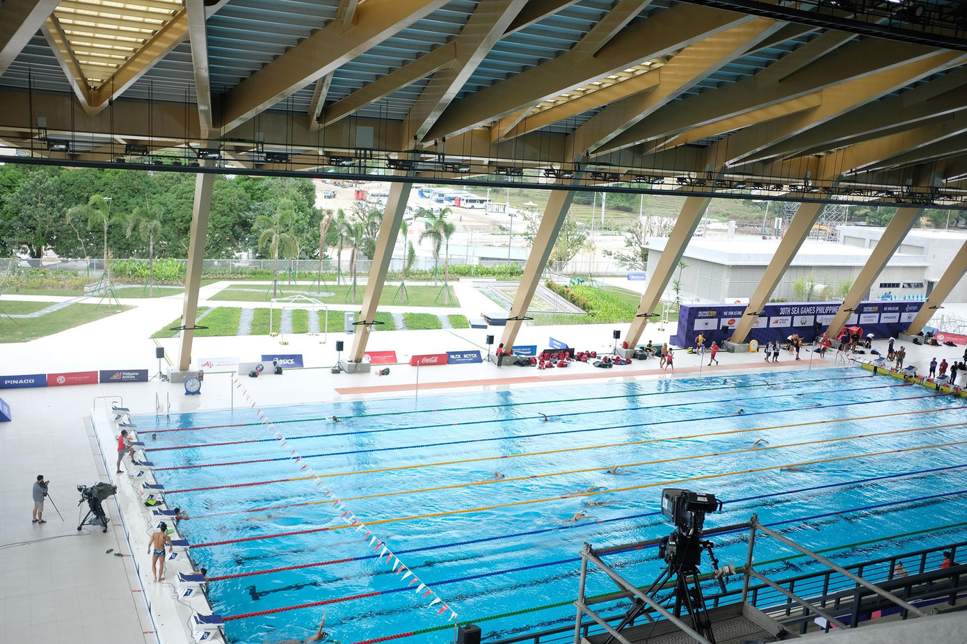 Ánh Viên tập luyện hăng say, sẵn sàng săn vàng SEA Games ảnh 6