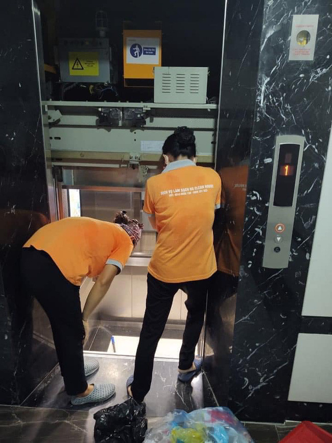 Thang máy liên tục rơi tự do, chung cư Athena Complex Xuân Phương bị kiểm tra ảnh 1