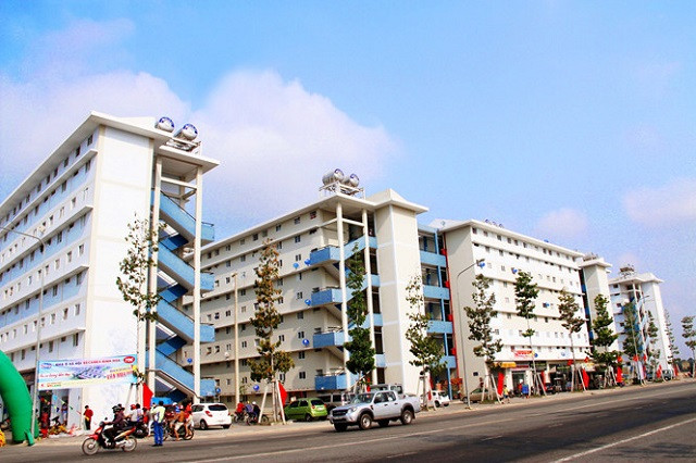 Doanh nghiệp kiến nghị được mua, thuê NƠXH cho công nhân ảnh 2