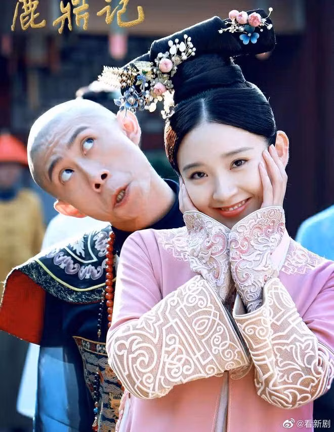 “Lộc Đỉnh Ký 2020”: Vi Tiểu Bảo phiên bản Trương Nhất Sơn bị “ném đá” dữ dội ảnh 1