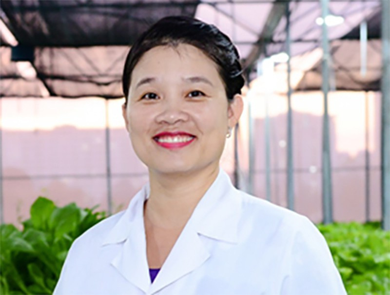 Vinh danh ba nhà khoa học nữ Việt Nam lọt top 100 nhà khoa học châu Á 2020 ảnh 2