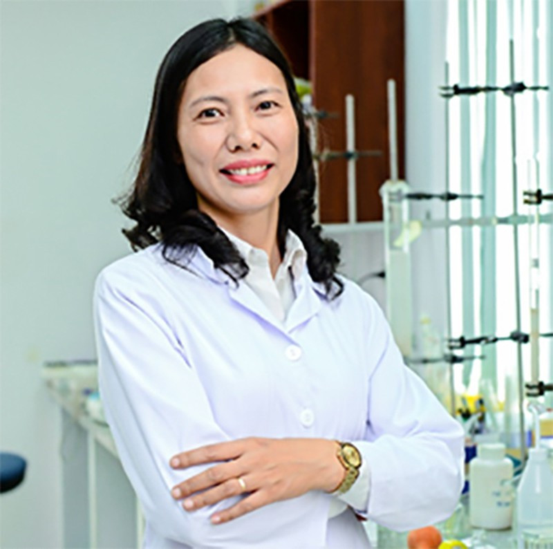 Vinh danh ba nhà khoa học nữ Việt Nam lọt top 100 nhà khoa học châu Á 2020 ảnh 3