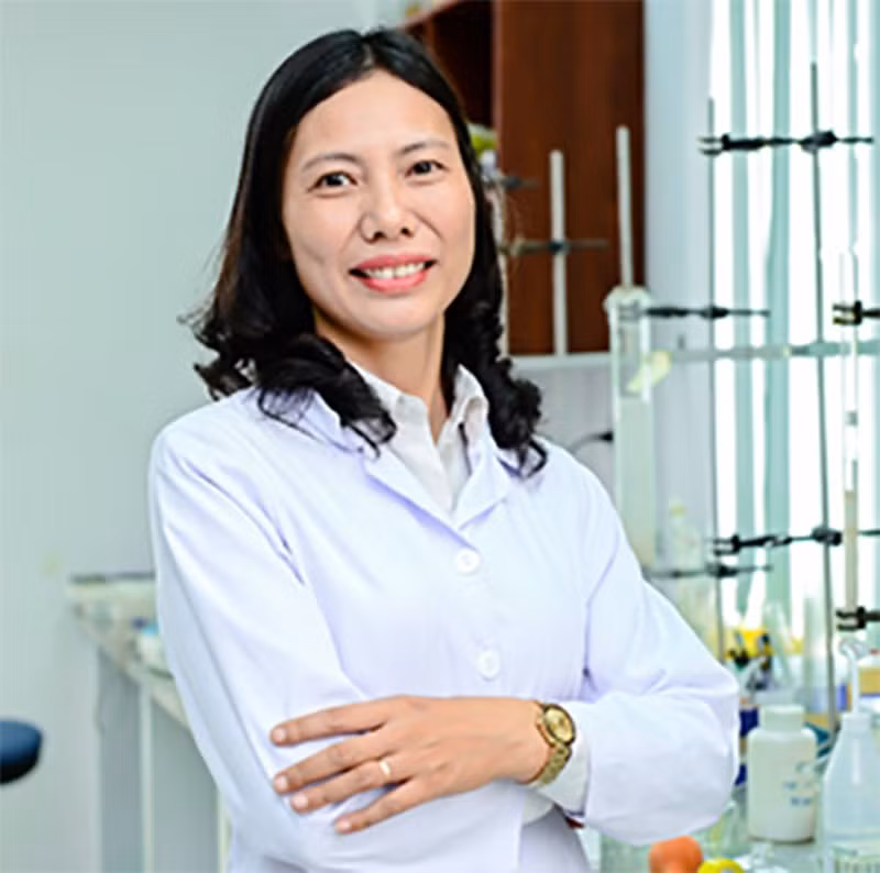 Vinh danh ba nhà khoa học nữ Việt Nam lọt top 100 nhà khoa học châu Á 2020 ảnh 3