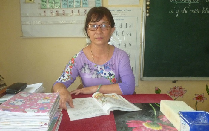 Dấu ấn của 18 nhà giáo được phong tặng Nhà giáo Nhân dân ảnh 15