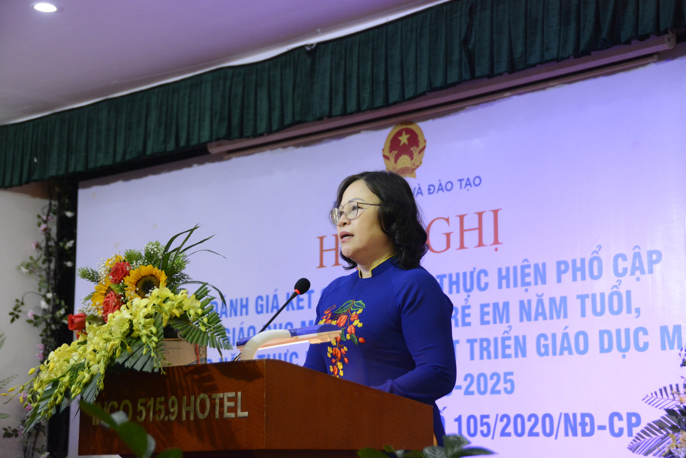 10 năm phổ cập GDMN cho trẻ năm tuổi: Bao nhiêu trường được xây mới? ảnh 2