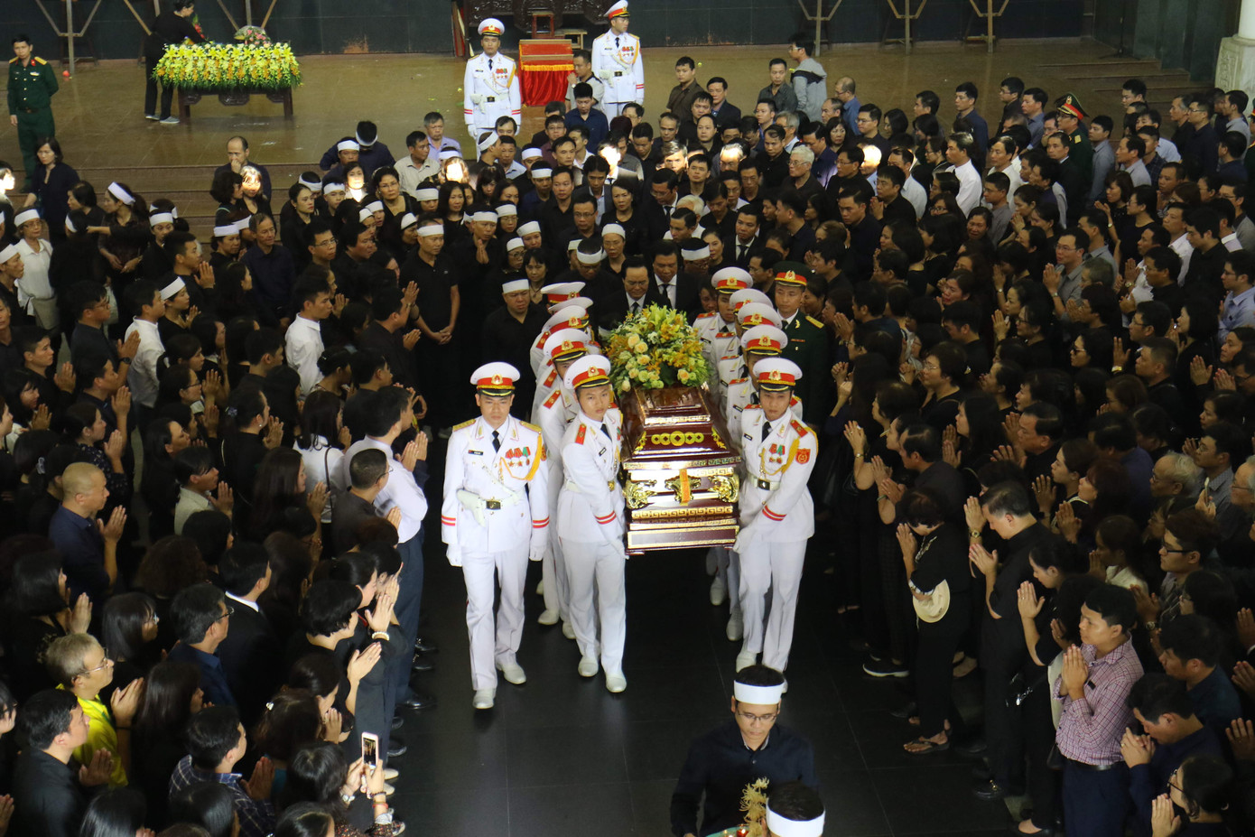 Lời nhắn nhủ đẫm nước mắt của anh trai Thứ trưởng giáo dục Lê Hải An ảnh 3