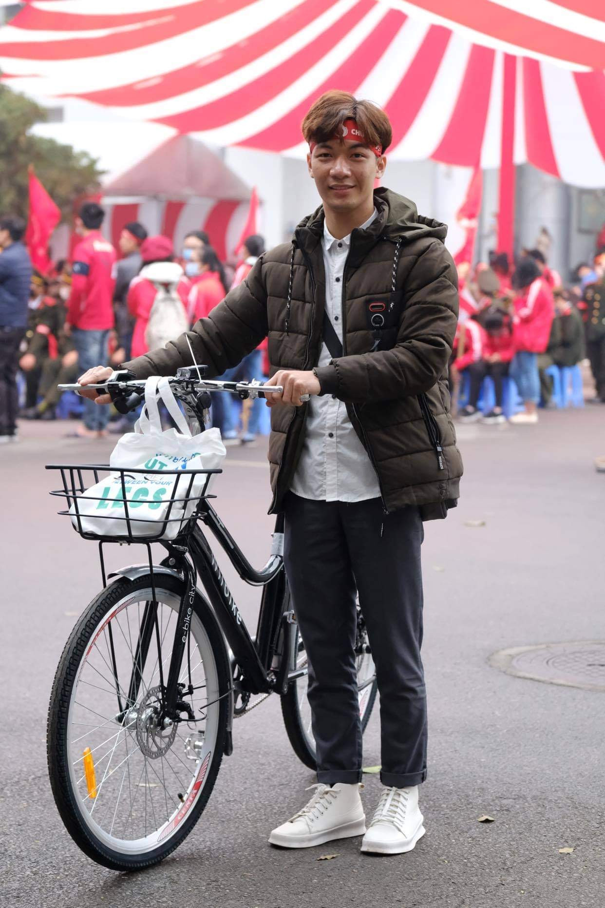 11 lần hiến máu của chàng sinh viên năm cuối ảnh 1