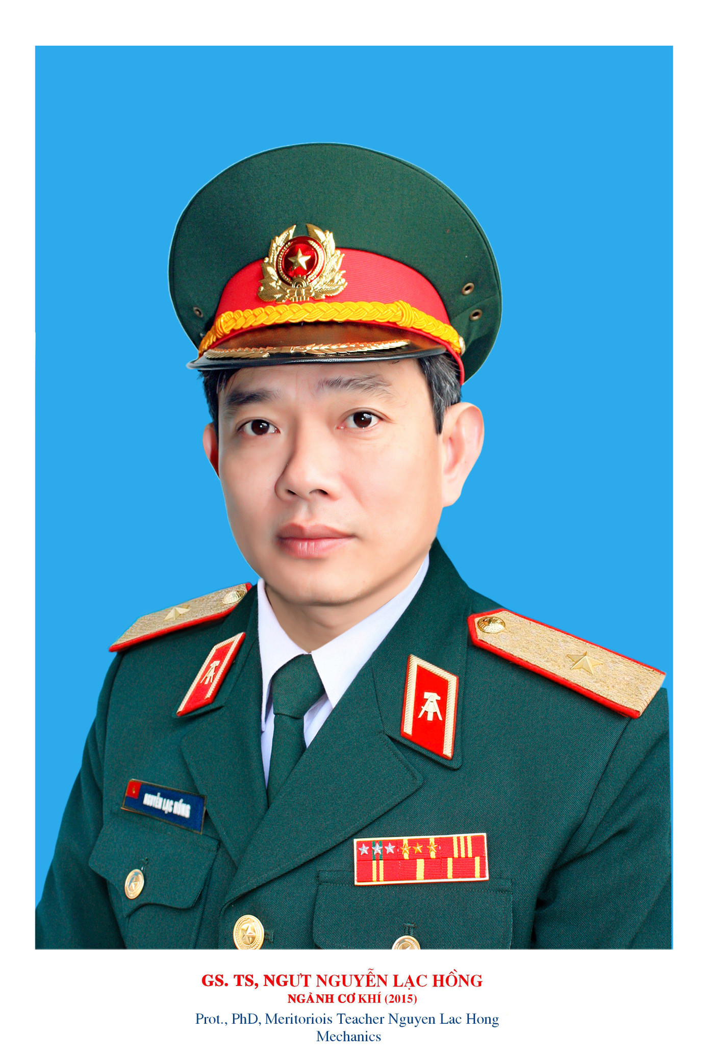 Dấu ấn của 18 nhà giáo được phong tặng Nhà giáo Nhân dân ảnh 16