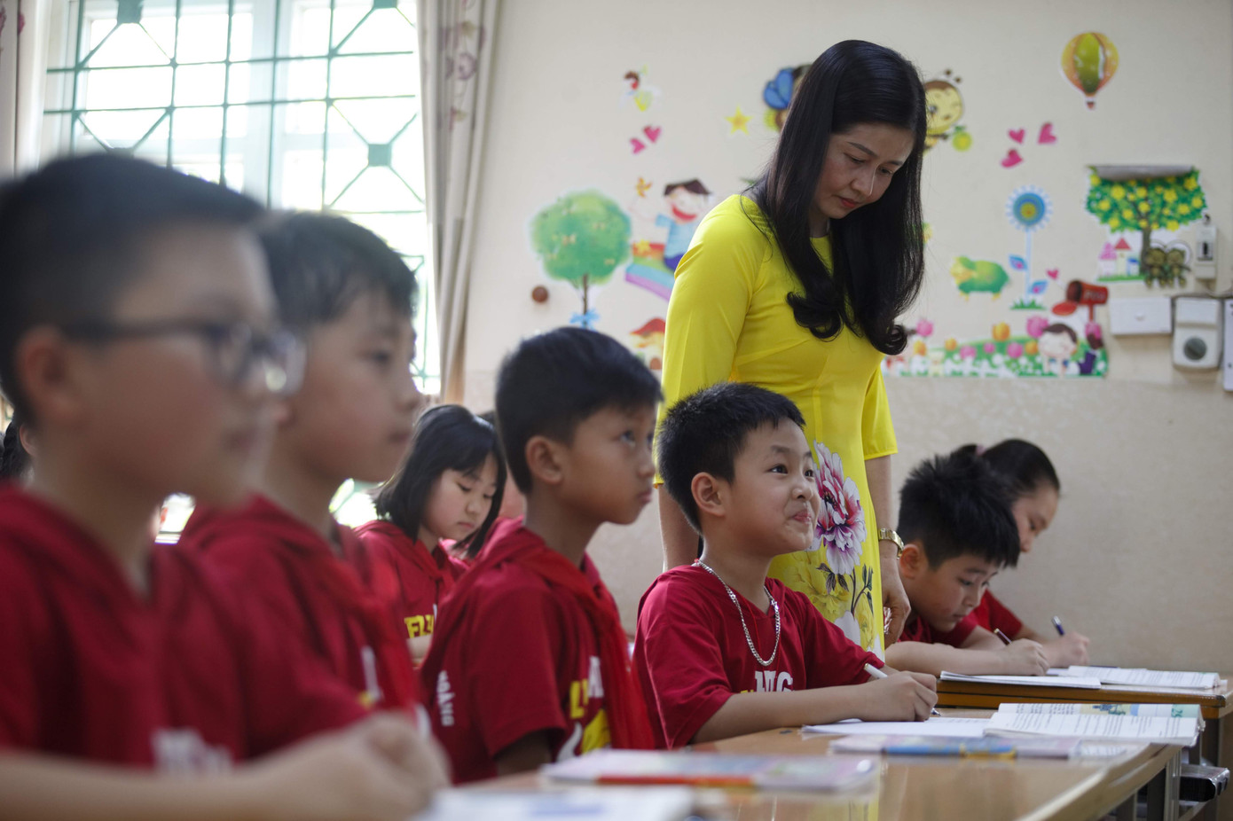 Nên bỏ chứng chỉ chức danh nghề nghiệp 'phiền phức, lãng phí, hành' giáo viên? ảnh 3 Nên bỏ chứng chỉ chức danh nghề nghiệp 'phiền phức, lãng phí, hành' giáo viên? ảnh 3