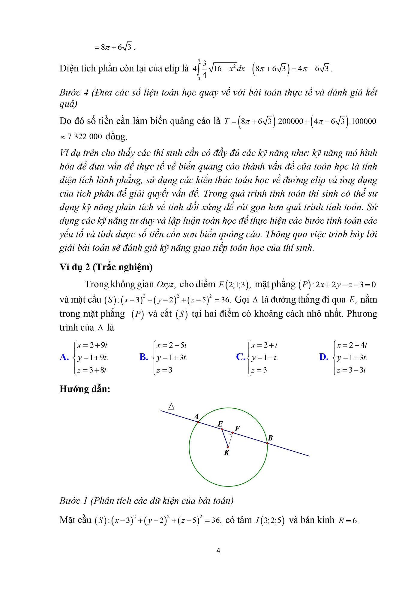 Tuyển sinh 2020: Bách khoa Hà Nội công bố đề cương bài kiểm tra tư duy ảnh 4