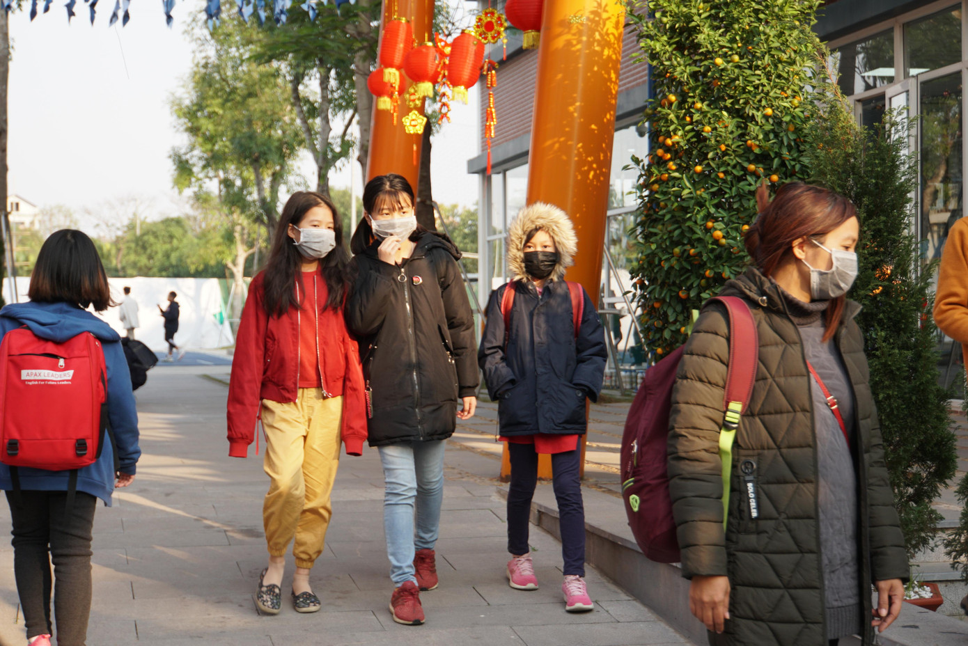 Xoay xở&nbsp;tìm nơi gửi con giữa 'thời’ corona ảnh 2