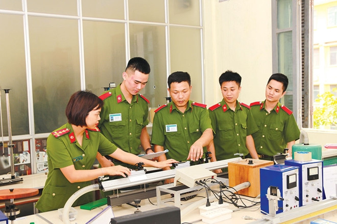 38 trường Đại học, Cao đẳng, trung cấp tại Hà Nội tuyển sinh vào lớp 10 ảnh 7