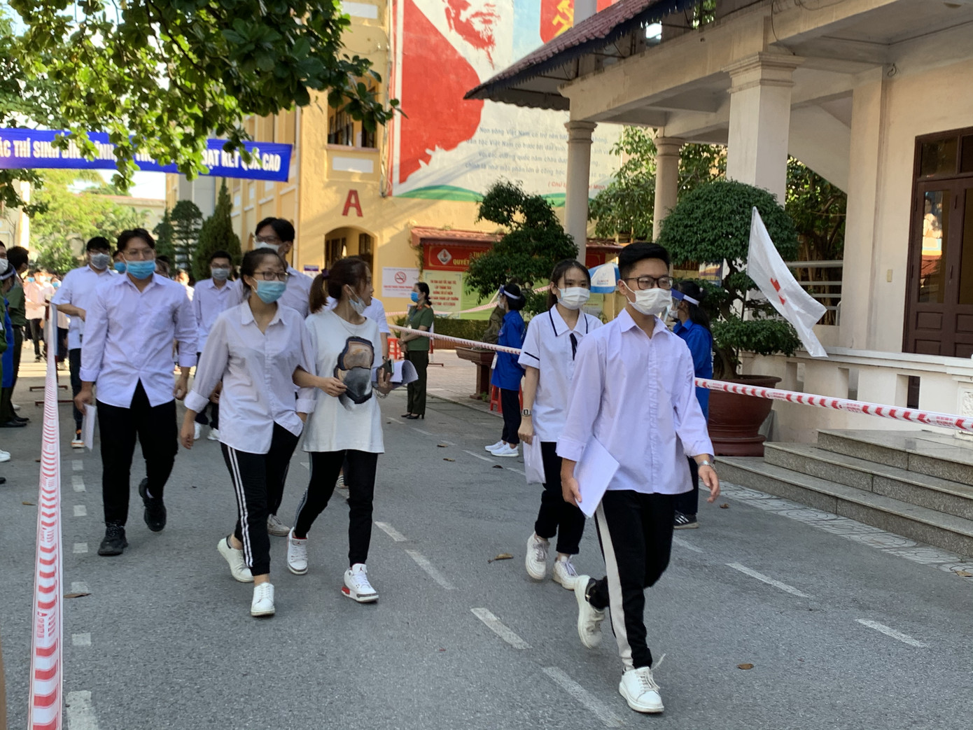 Nam sinh chạy thận và ước mơ cháy bỏng đỗ đại học ảnh 7